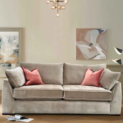 Loire 4 Seater Sofa All Fabrics