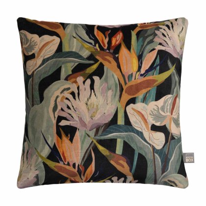 Kya Cushion 43cm x 43cm Multi-Coloured Kya Cushion 43cm x 43cm Multi-Coloured