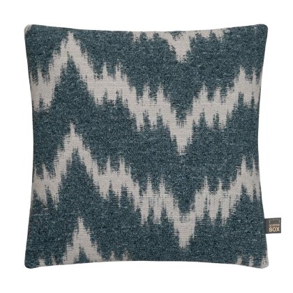 Oscar Cushion 43cm x 43cm Blue Oscar Cushion 43cm x 43cm Blue