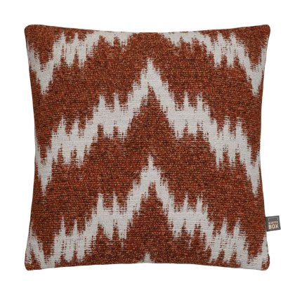 Oscar Cushion 43cm x 43cm Rust Oscar Cushion 43cm x 43cm Rust