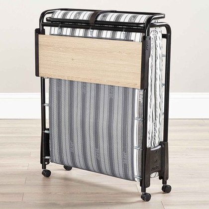 Revolution Single Folding Guest Bed With Rebound e-Fibre