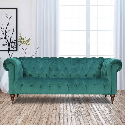 Ambora 3 Seater Sofa Fabric 20