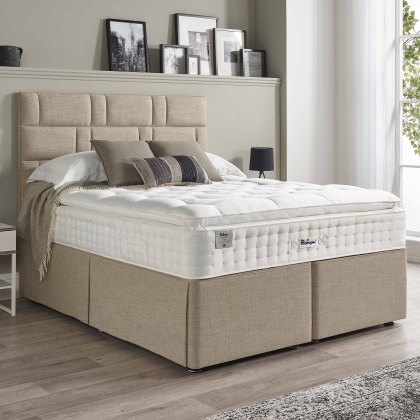 Bourton Natural PIllowtop Mattress (Multiple Sizes)