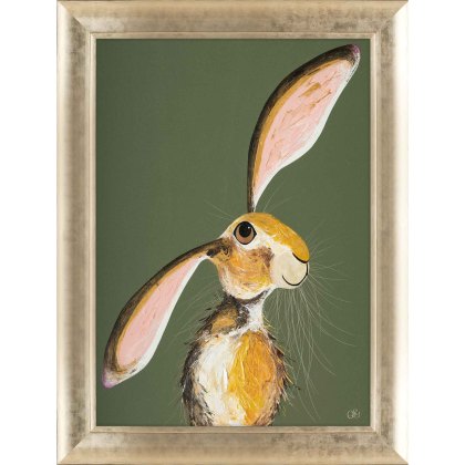 Maisie 62cm x 82cm Picture by Quinn Russell Champagne Frame Maisie 62cm x 82cm Picture by Quinn Russell Champagne Frame