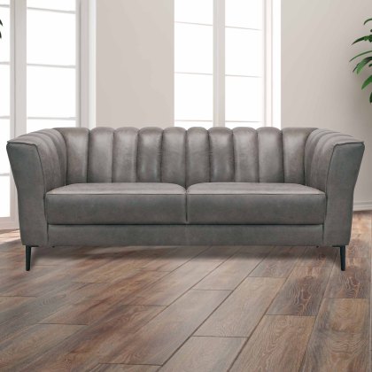 Matera 2 Seater Sofa Leather Category 15(S)