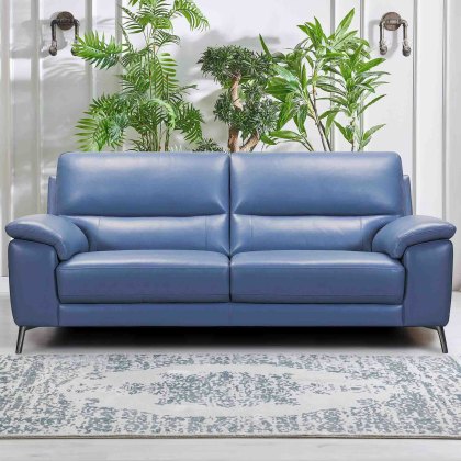 Busan Armchair Leather Category 15(S)