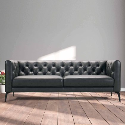 Interlaken 3 Seater Sofa Fabric 20