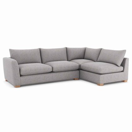 Caspian Modular 4+ Seater Corner Sofa LHF Fabric B Caspian Modular 4+ Seater Corner Sofa LHF Fabric B