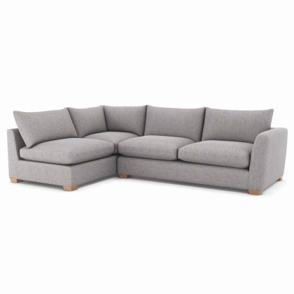 Caspian Modular 4+ Seater Corner Sofa RHF Fabric B Caspian Modular 4+ Seater Corner Sofa RHF Fabric B