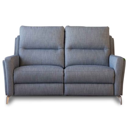 Portland 2 Seater Sofa Fabric A
