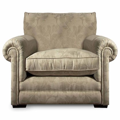 Canterbury Armchair Fabric A Canterbury Armchair Fabric A