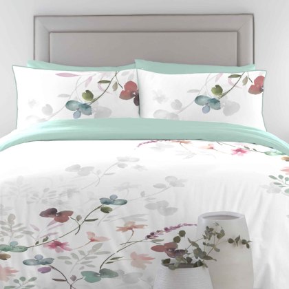 Athena Duvet Cover Set Multi-Coloured (Multiple Sizes)