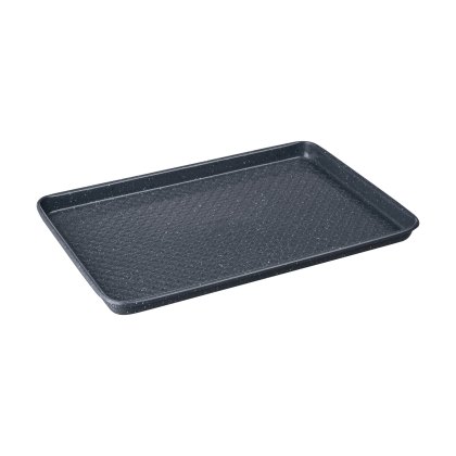 Quantanium Finish Non Stick Medium Baking Tray 9.5cm x 26.7cm Quantanium Finish Non Stick Medium Baking Tray 9.5cm x 26.7cm