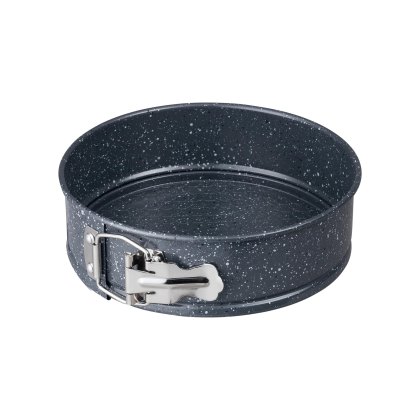 Quantanium Finish Non Stick Springform Cake Tin 20cm Quantanium Finish Non Stick Springform Cake Tin 20cm