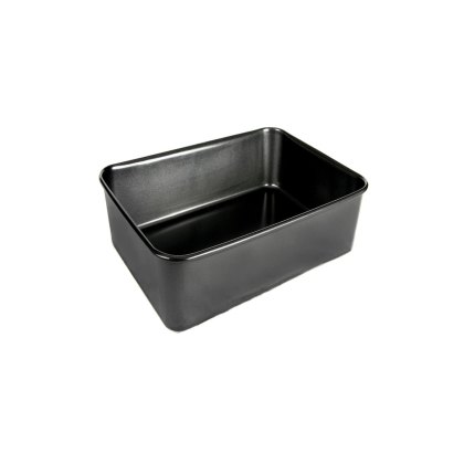 Quantanium Finish Non Stick Small Roasting Tin 28cm x 23cm Quantanium Finish Non Stick Small Roasting Tin 28cm x 23cm