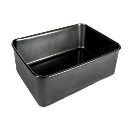 Quantanium Finish Non Stick Medium Roasting Tin 35.4cm x 25.4cm Quantanium Finish Non Stick Medium Roasting Tin 35.4cm x 25.4cm