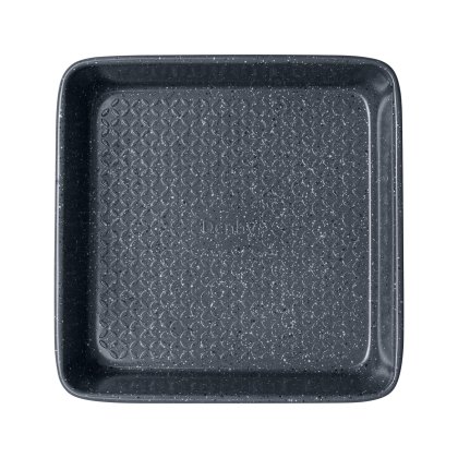 Quantanium Finish Non Stick Square Baking Tin 24cm x 24cm