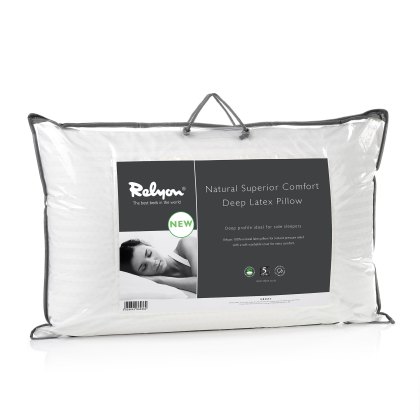 Natural Superior Comfort Deep Latex Pillow Natural Superior Comfort Deep Latex Pillow