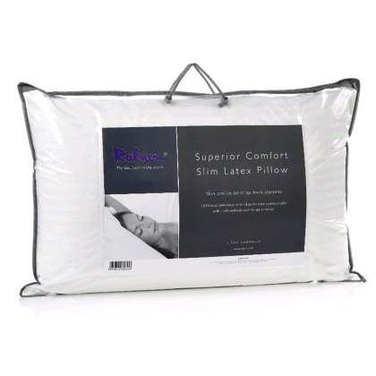 Superior Comfort Slim Latex Pillow Superior Comfort Slim Latex Pillow