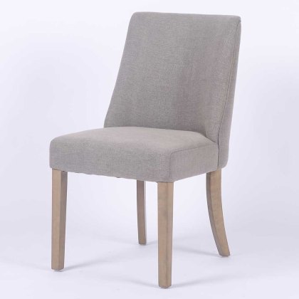 Rose Dining Chair Fabric Natural Rose Dining Chair Fabric Natural