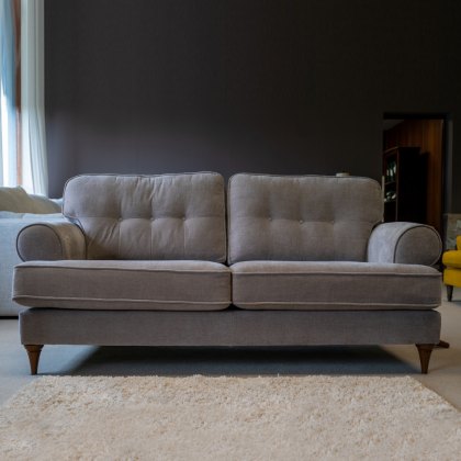 Joya 3 Seater Sofa Fabric C