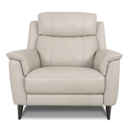 Lorenzo Armchair Leather NW Lorenzo Armchair Leather NW