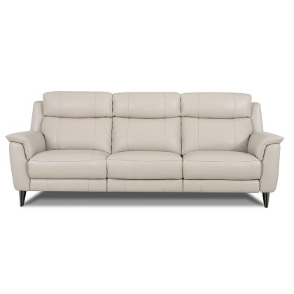 Lorenzo 3.5 Seater Sofa Leather NW Lorenzo 3.5 Seater Sofa Leather NW