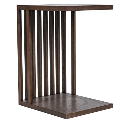 Lily Side/Lamp Table Walnut Lily Side/Lamp Table Walnut