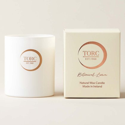 Signature Tumbler Candle Botanical Lemon Signature Tumbler Candle Botanical Lemon