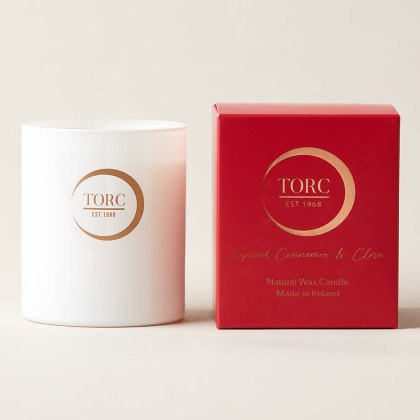 Signature Tumbler Candle Spiced Cinnamon & Clove Signature Tumbler Candle Spiced Cinnamon & Clove