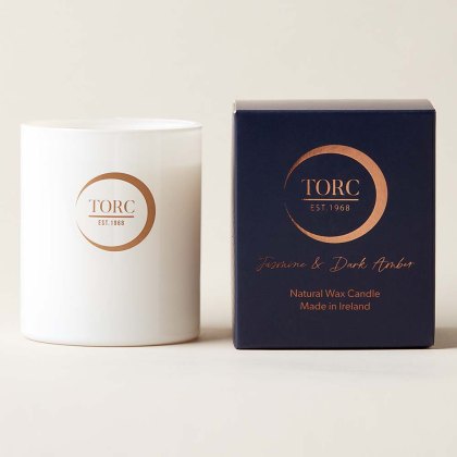 Signature Tumbler Candle Jasmine & Dark Amber Signature Tumbler Candle Jasmine & Dark Amber