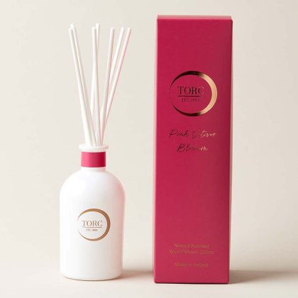 Pink Vetiver Blossom Diffuser Pink Vetiver Blossom Diffuser