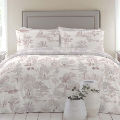 Seraphena Reversible Single Duvet Cover Set Natural Seraphena Reversible Single Duvet Cover Set Natural