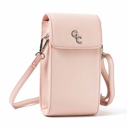 Mini Crossbody Bag Pink Mini Crossbody Bag Pink