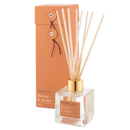Incense & Amber Diffuser Incense & Amber Diffuser