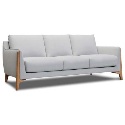 Almere 3 Seater Sofa With 3 Seat Cushions Fabric 30 Almere 3 Seater Sofa With 3 Seat Cushions Fabric 30