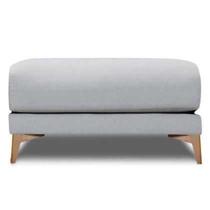 Almere Medium Footstool Fabric 30 Almere Medium Footstool Fabric 30