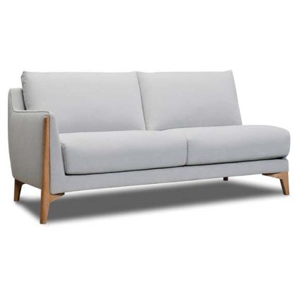Almere Modular 2 Seater Sofa Arm LHF Fabric 30 Almere Modular 2 Seater Sofa Arm LHF Fabric 30