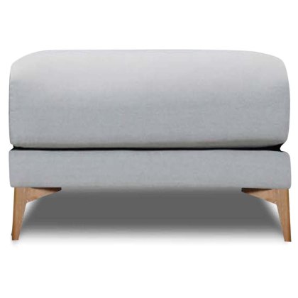 Almere Small Footstool Fabric 30 Almere Small Footstool Fabric 30