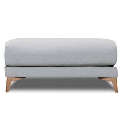 Almere Large Footstool Fabric 30 Almere Large Footstool Fabric 30