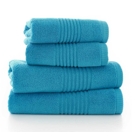Quik Dri Facecloth Sapphire (Pack Of 2) Quik Dri Facecloth Sapphire (Pack Of 2)
