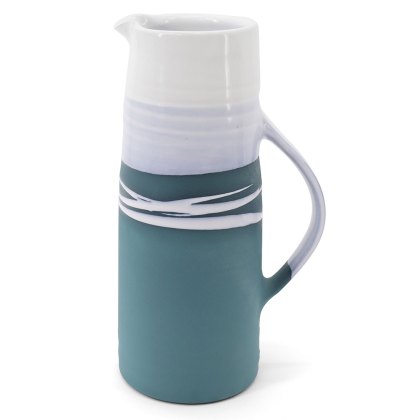 Large Jug Teal Large Jug Teal