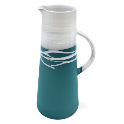 Extra Large Jug Teal Extra Large Jug Teal