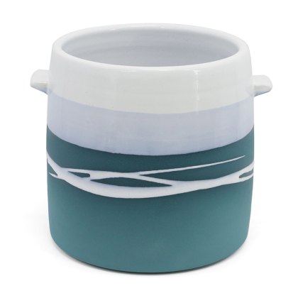 Utensil Tidy Teal Utensil Tidy Teal