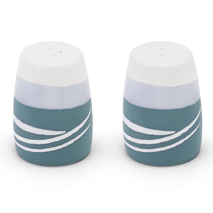 Salt & Pepper Teal Salt & Pepper Teal