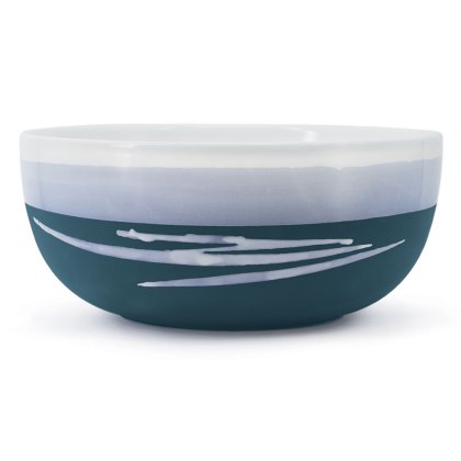 Fruit Bowl Teal Fruit Bowl Teal