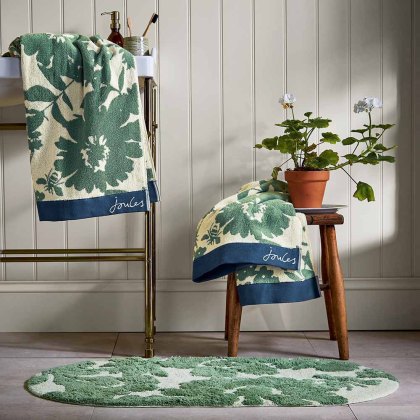Apiarist Towels Green (Multiple Sizes)