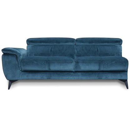 Puccini Modular 3 Seater Arm on Left Fabric Category 20 Puccini Modular 3 Seater Arm on Left Fabric Category 20