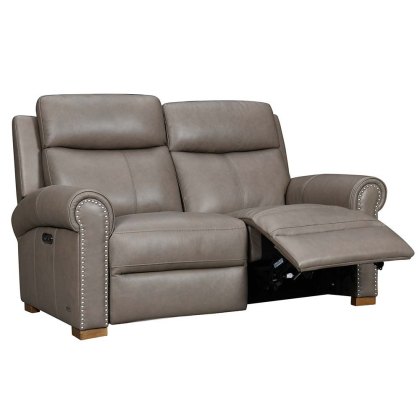 Giorgio Electric Reclining 2 Seater Leather Category 15(S) Giorgio Electric Reclining 2 Seater Leather Category 15(S)