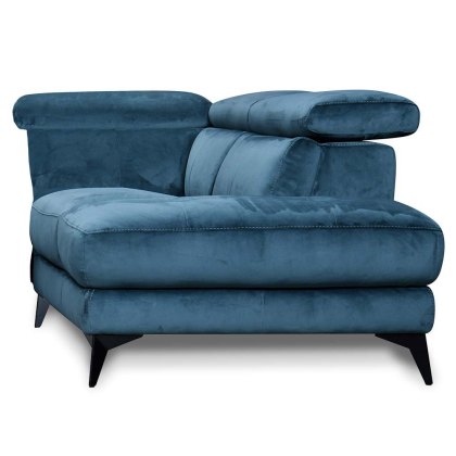 Puccini Modular 3 Seater Corner Sofa With Chaise RHF Fabric Category 20 Puccini Modular 3 Seater Corner Sofa With Chaise RHF Fabric Category 20